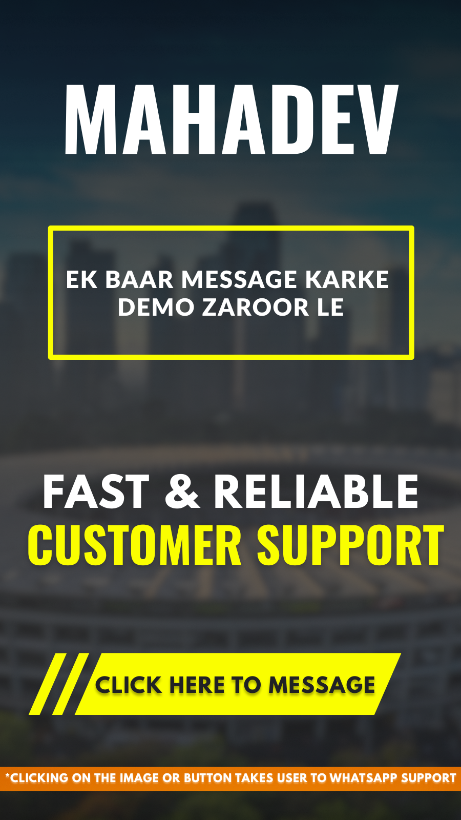 ClothingBear fast and reliable customer support - click to message on WhatsApp